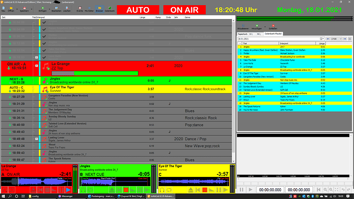 mairlist-PlayOut 2