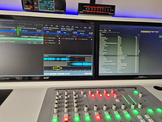 studio 1 Mairlist request 1