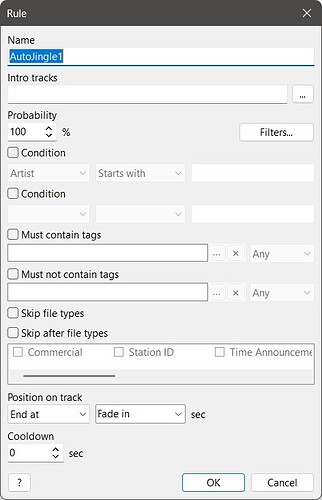RB Auto Intro config new
