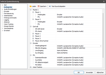 v6.3 Audiogeräte USB-Mikrofon