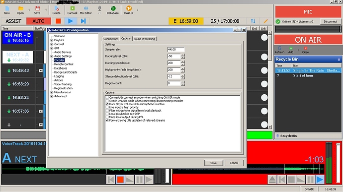 Encoder