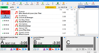 v6.3.8 Assist A und B