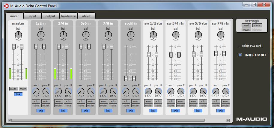 M-Audio mixer unmuted.jpg