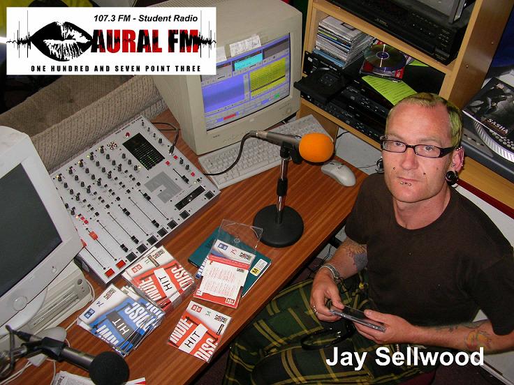 Jay In Aural 107-3 FM Studio.JPG