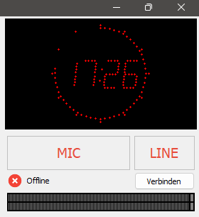 v7 - Playout - Uhr, Status