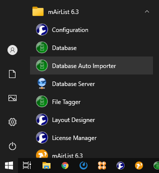 v6.3 Win 10 Startmenü Auto-Importer