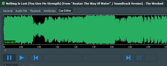 Nothing Is Lost (You Give Me Strength) (From Avatar The Way Of Water_ _ Soundt