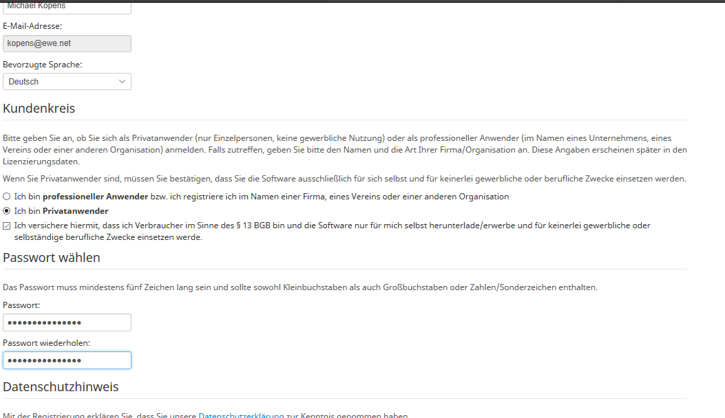 Anmeldung mairlist.PNG