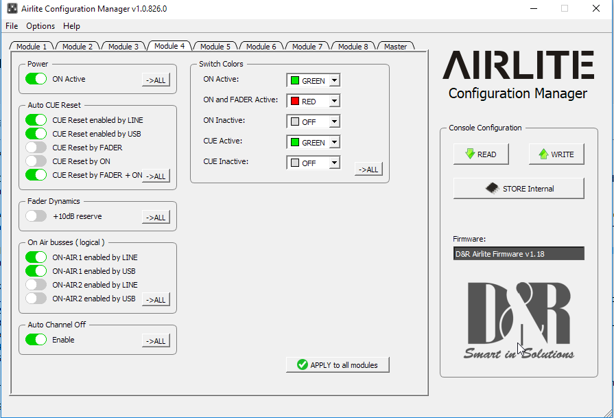 Airlite Configuration Manager Settings.png